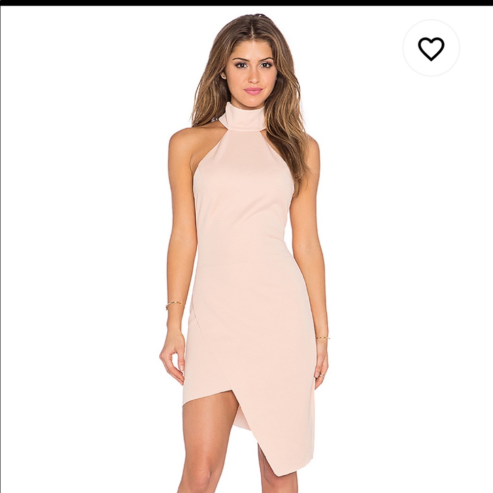 Elliatt Revolve Dress